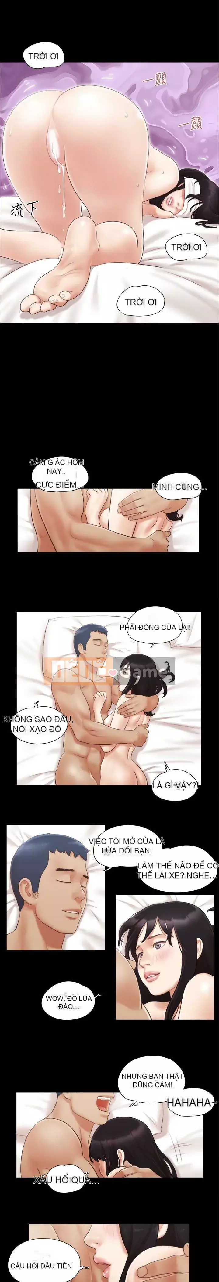 Hiệp Định Tình Yêu Chương 1-75