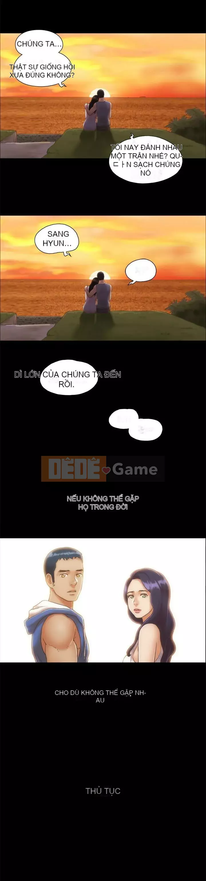 Hiệp Định Tình Yêu Chương 1-75