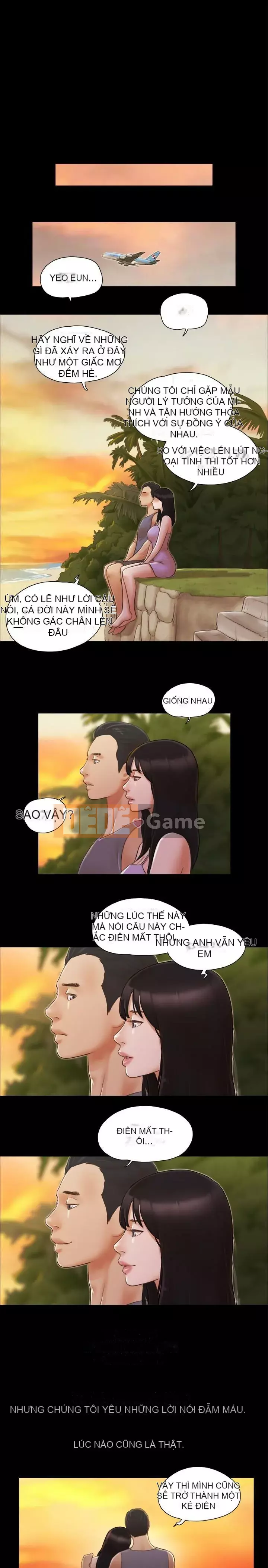 Hiệp Định Tình Yêu Chương 1-75