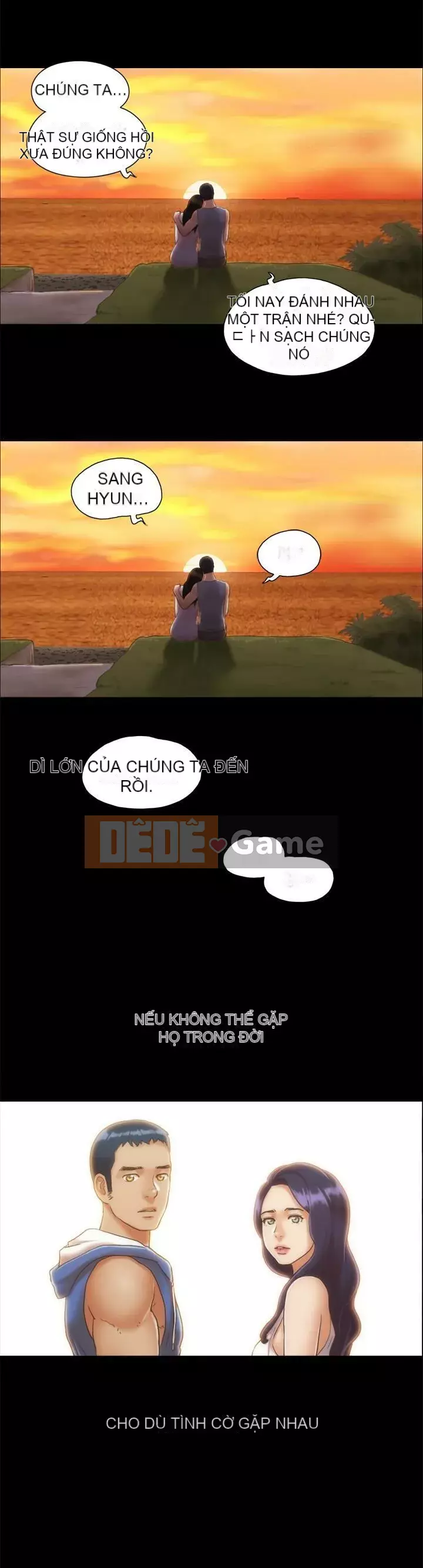 Hiệp Định Tình Yêu Chương 1-75