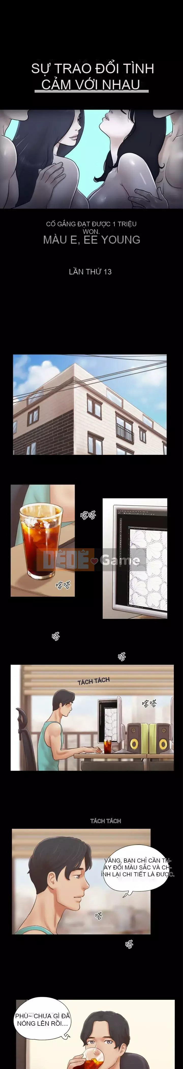 Hiệp Định Tình Yêu Chương 1-75