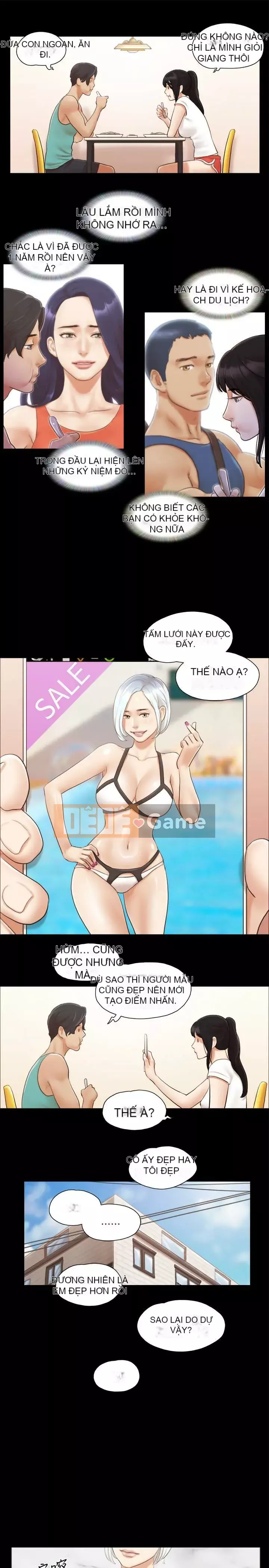 Hiệp Định Tình Yêu Chương 1-75