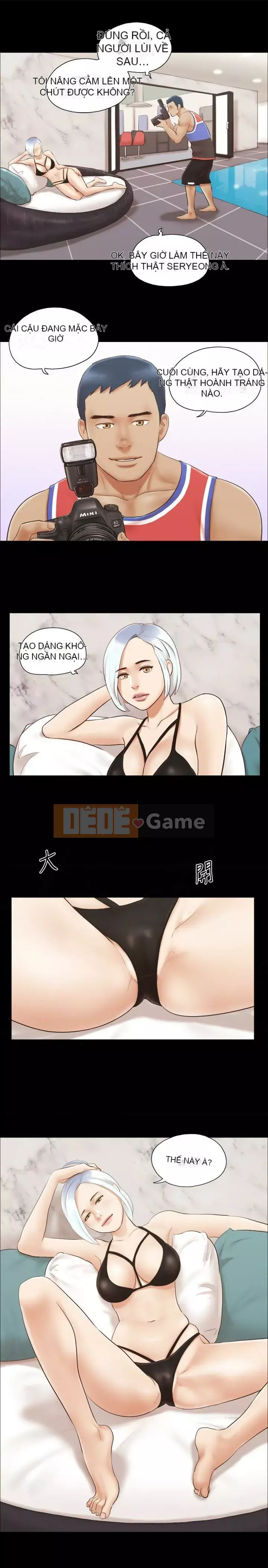 Hiệp Định Tình Yêu Chương 1-75