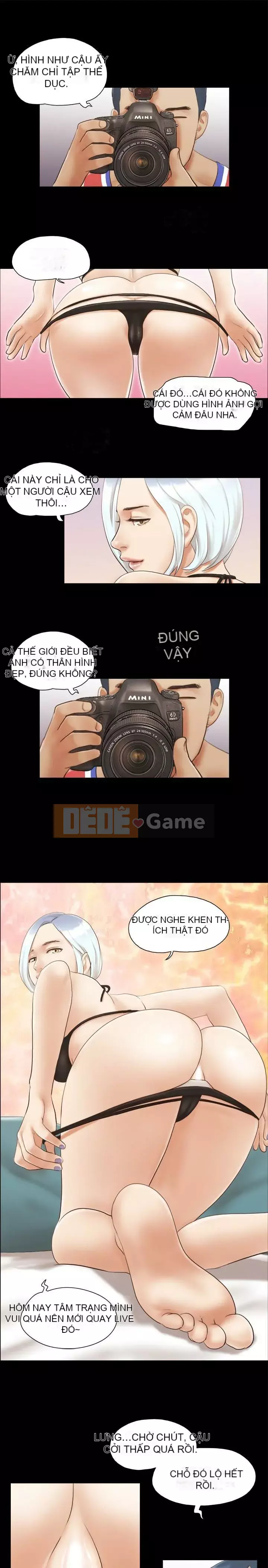 Hiệp Định Tình Yêu Chương 1-75