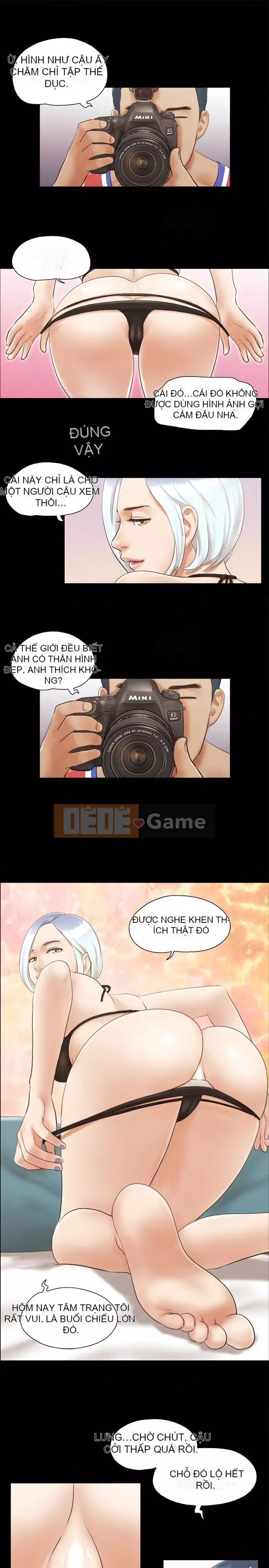 Hiệp Định Tình Yêu Chương 1-75