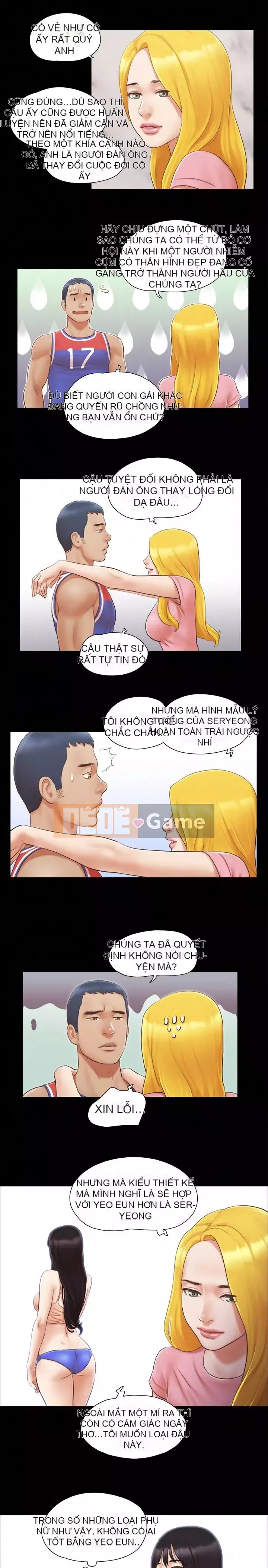 Hiệp Định Tình Yêu Chương 1-75