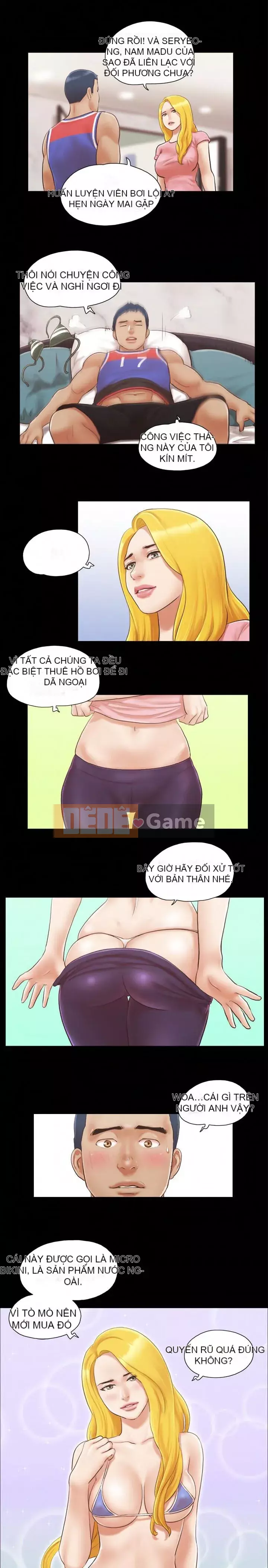 Hiệp Định Tình Yêu Chương 1-75