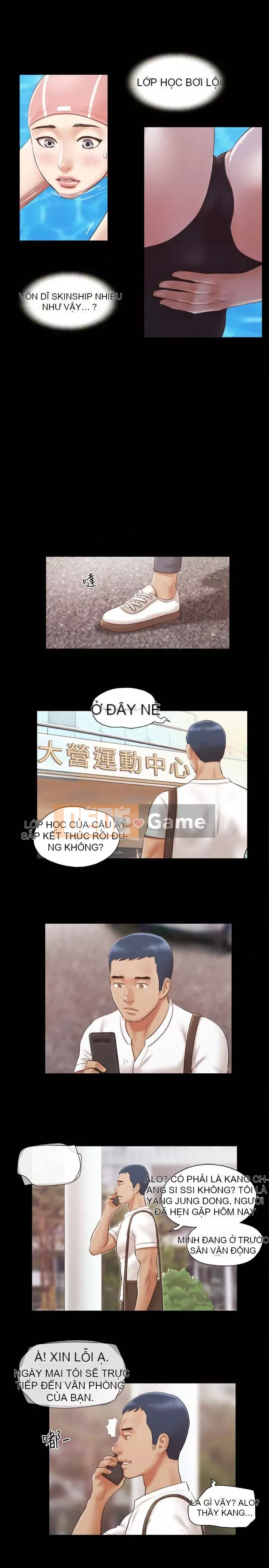 Hiệp Định Tình Yêu Chương 1-75