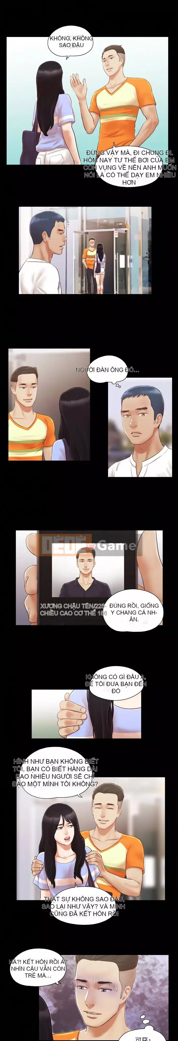 Hiệp Định Tình Yêu Chương 1-75