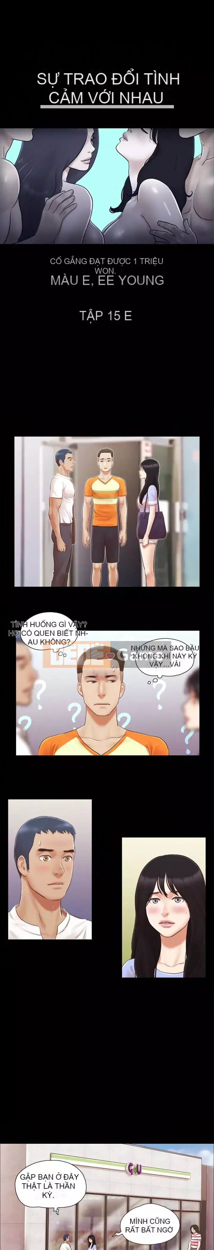 Hiệp Định Tình Yêu Chương 1-75