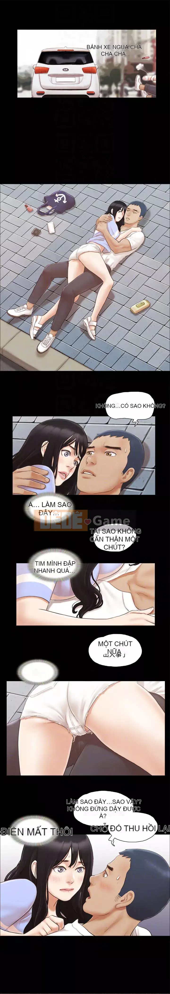 Hiệp Định Tình Yêu Chương 1-75