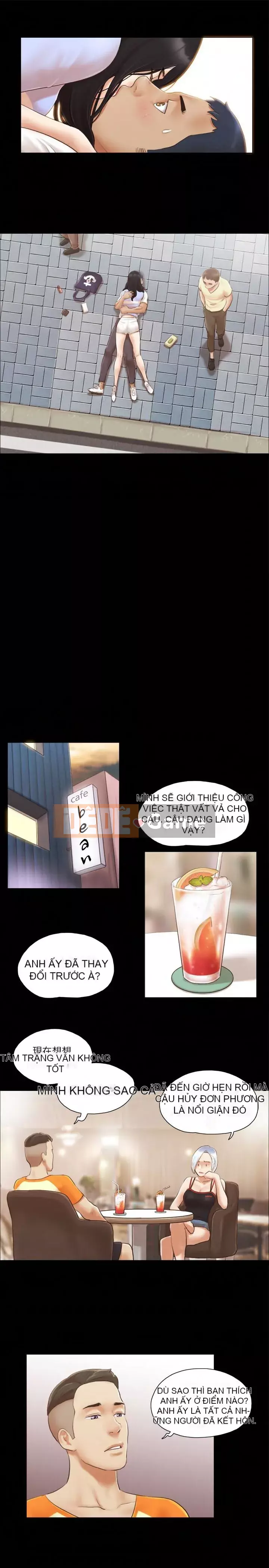 Hiệp Định Tình Yêu Chương 1-75