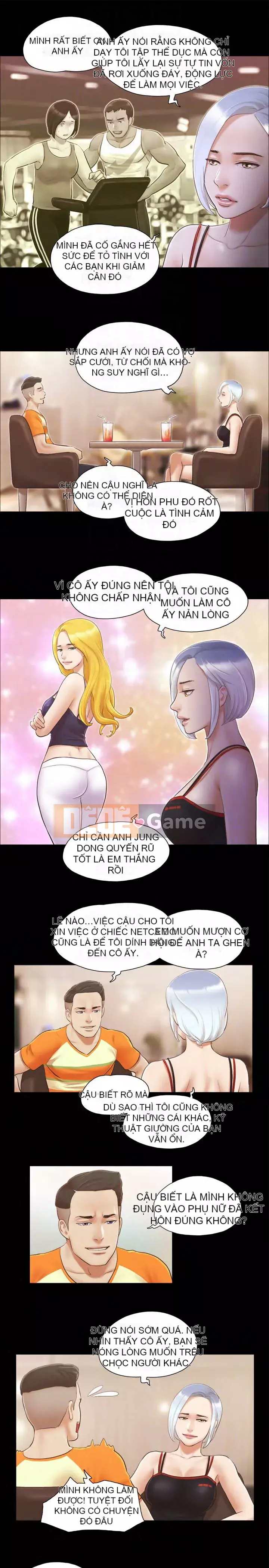 Hiệp Định Tình Yêu Chương 1-75