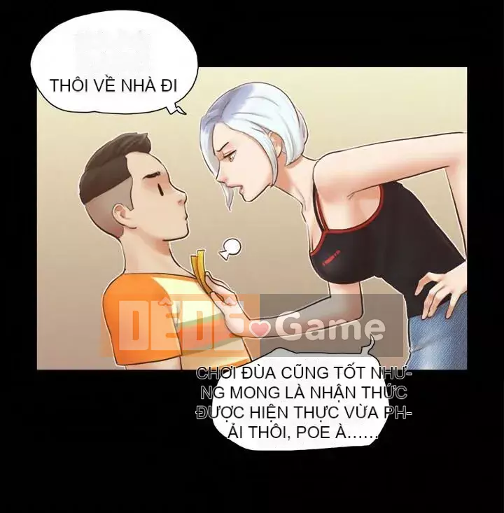 Hiệp Định Tình Yêu Chương 1-75