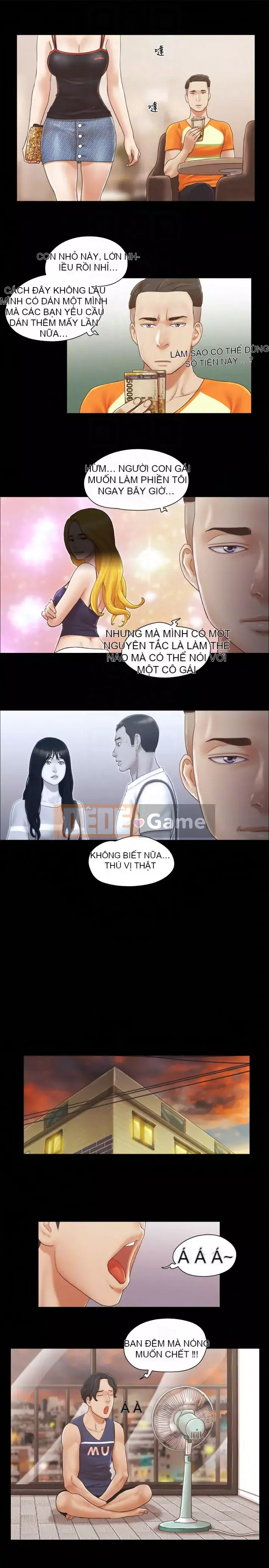 Hiệp Định Tình Yêu Chương 1-75