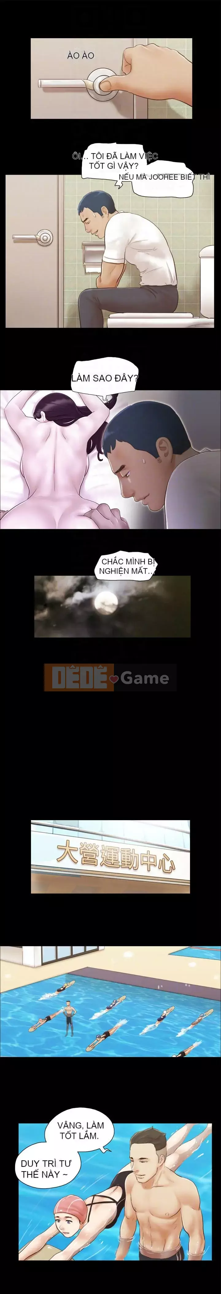 Hiệp Định Tình Yêu Chương 1-75