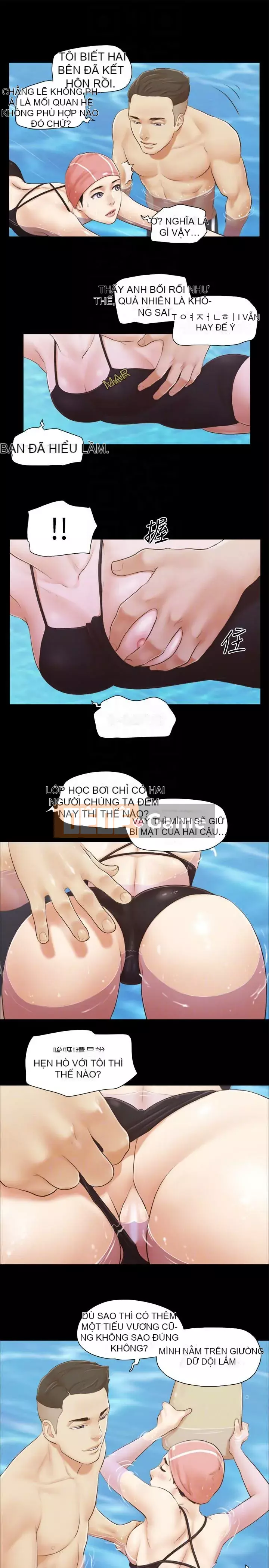 Hiệp Định Tình Yêu Chương 1-75