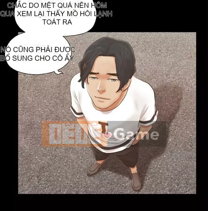 Hiệp Định Tình Yêu Chương 1-75