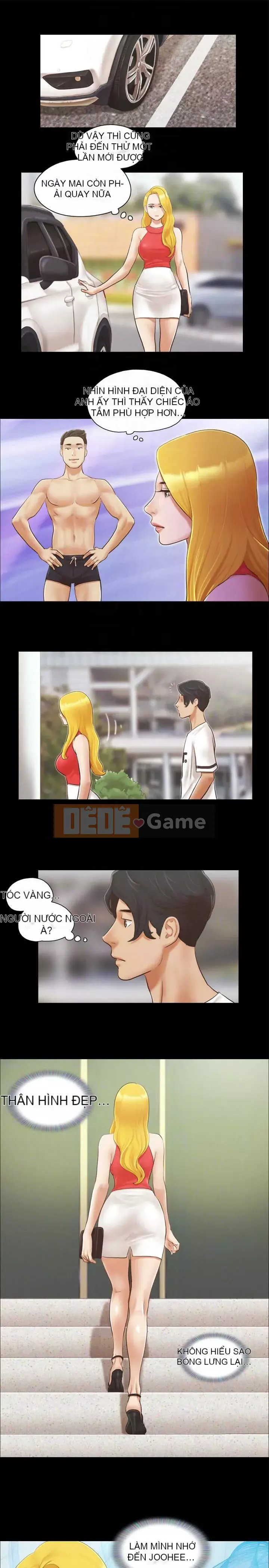 Hiệp Định Tình Yêu Chương 1-75