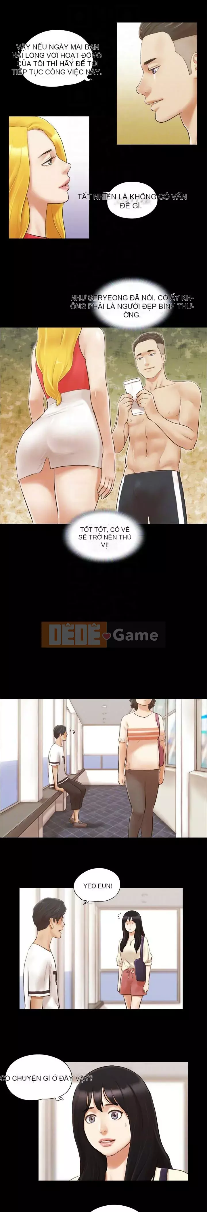 Hiệp Định Tình Yêu Chương 1-75