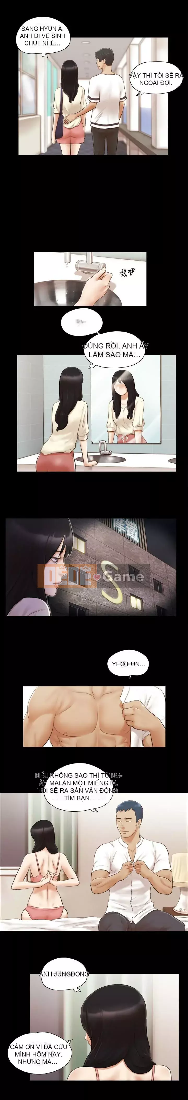 Hiệp Định Tình Yêu Chương 1-75