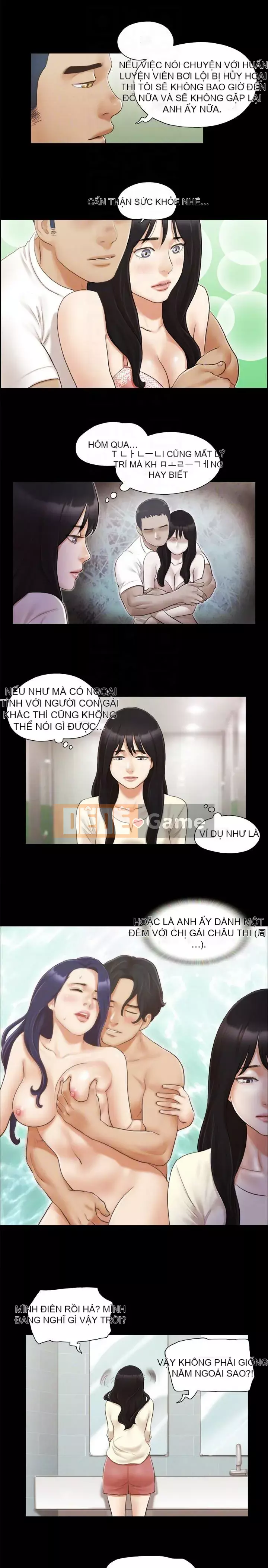 Hiệp Định Tình Yêu Chương 1-75