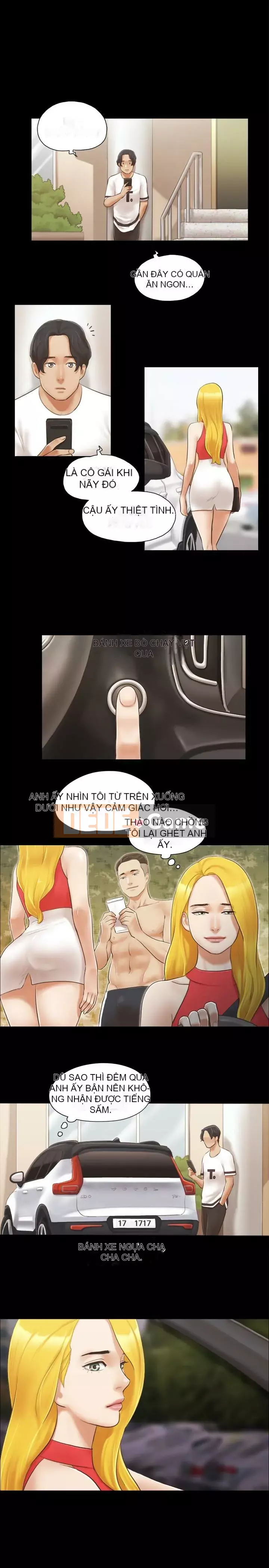 Hiệp Định Tình Yêu Chương 1-75