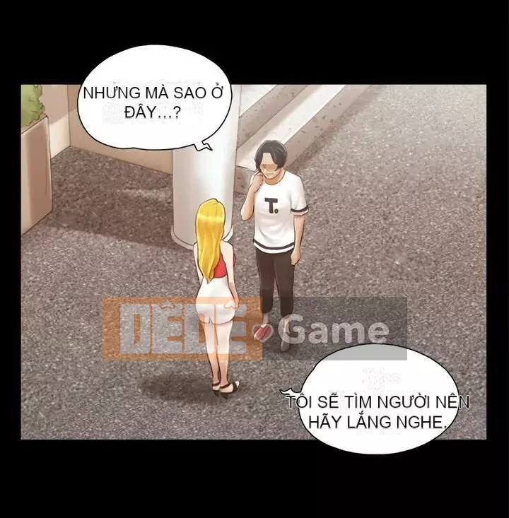 Hiệp Định Tình Yêu Chương 1-75