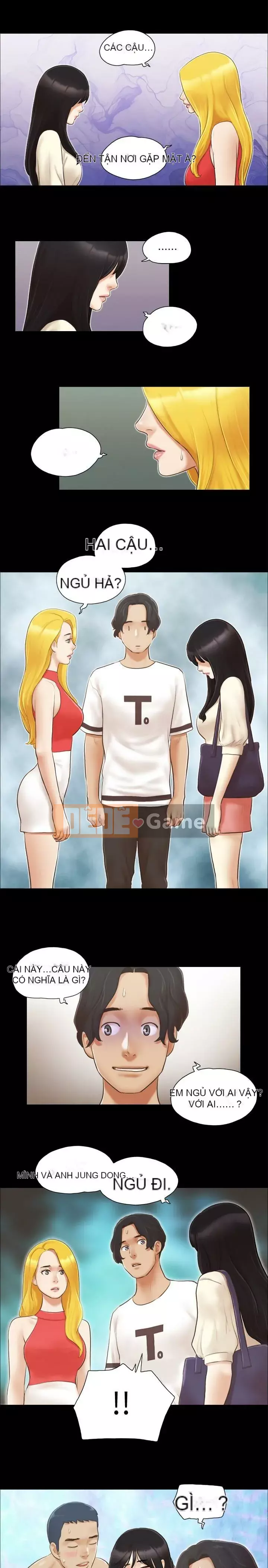 Hiệp Định Tình Yêu Chương 1-75