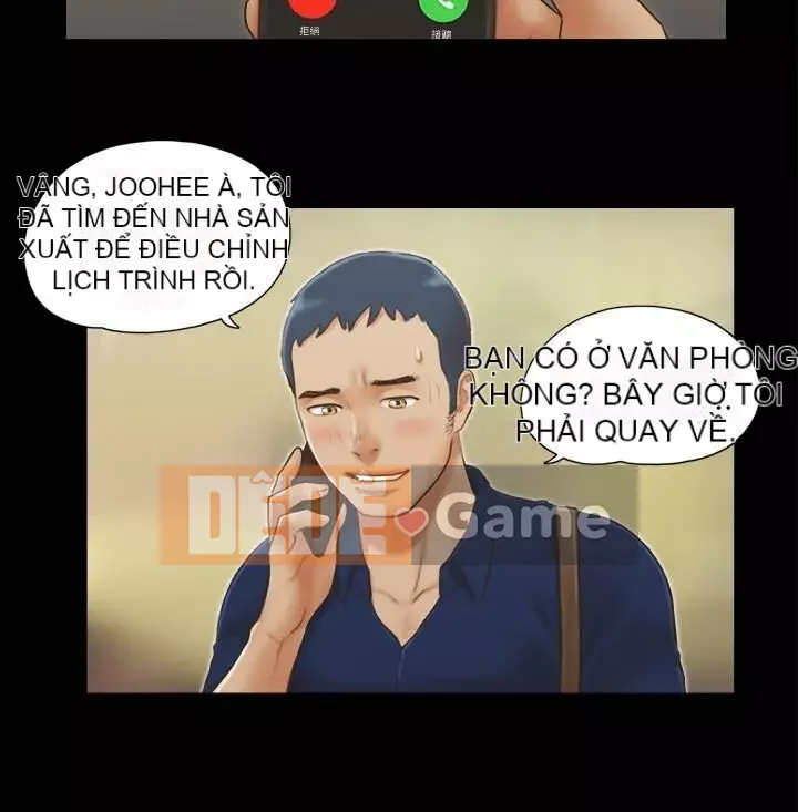 Hiệp Định Tình Yêu Chương 1-75