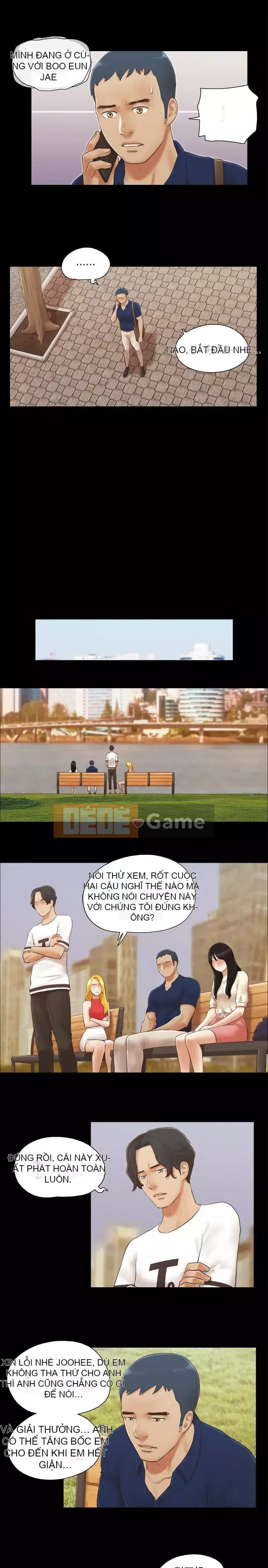 Hiệp Định Tình Yêu Chương 1-75