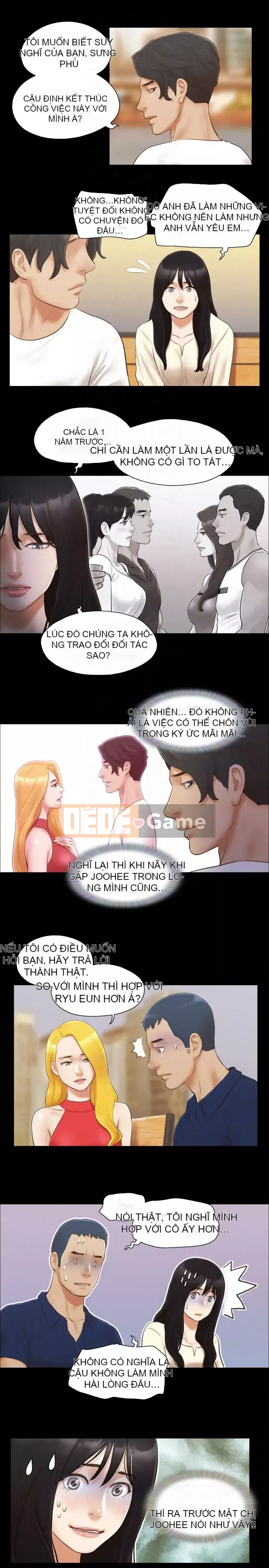 Hiệp Định Tình Yêu Chương 1-75