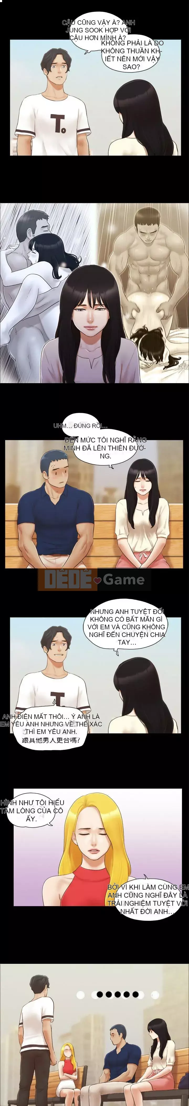 Hiệp Định Tình Yêu Chương 1-75