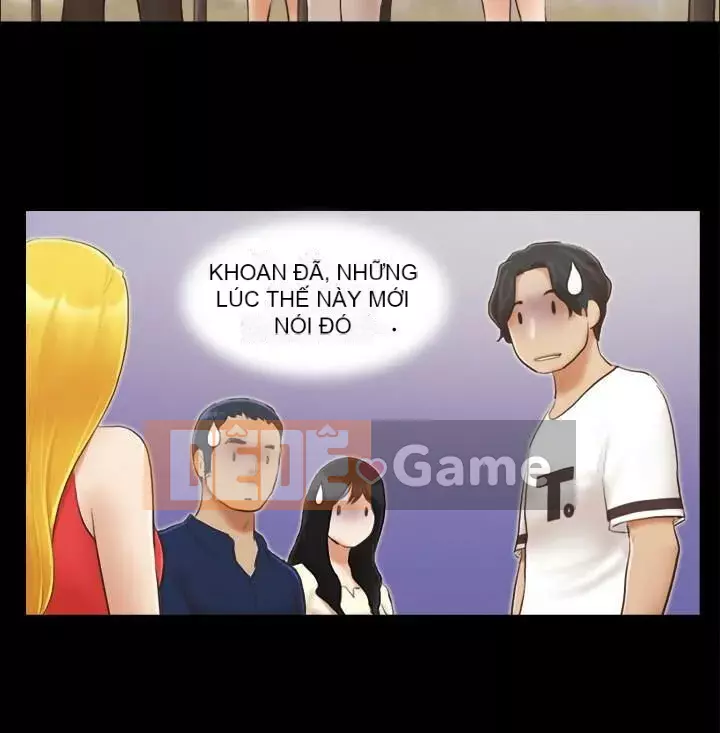 Hiệp Định Tình Yêu Chương 1-75