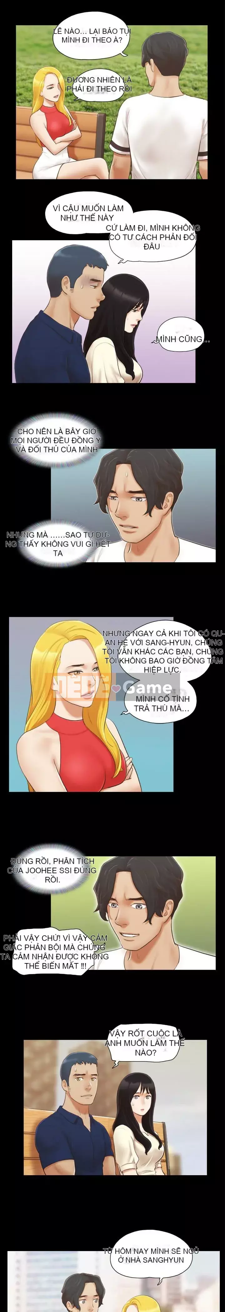 Hiệp Định Tình Yêu Chương 1-75