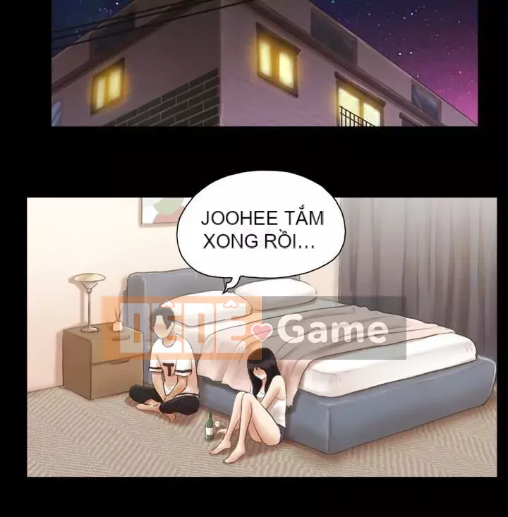 Hiệp Định Tình Yêu Chương 1-75