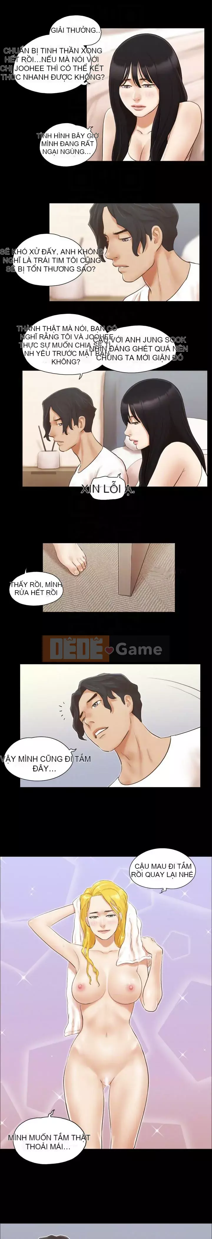 Hiệp Định Tình Yêu Chương 1-75