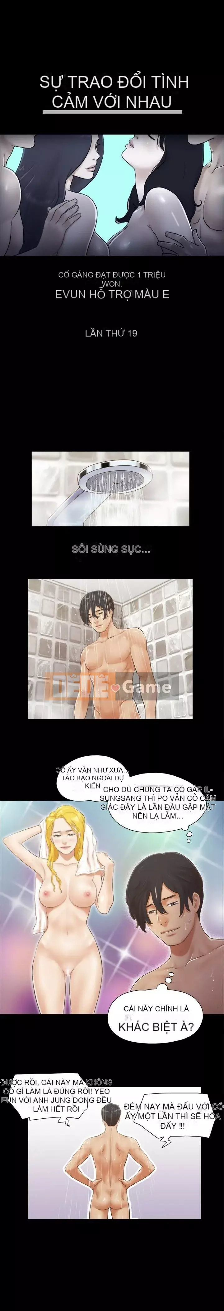 Hiệp Định Tình Yêu Chương 1-75