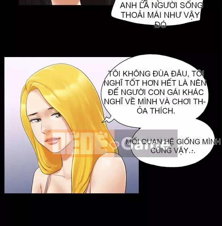 Hiệp Định Tình Yêu Chương 1-75