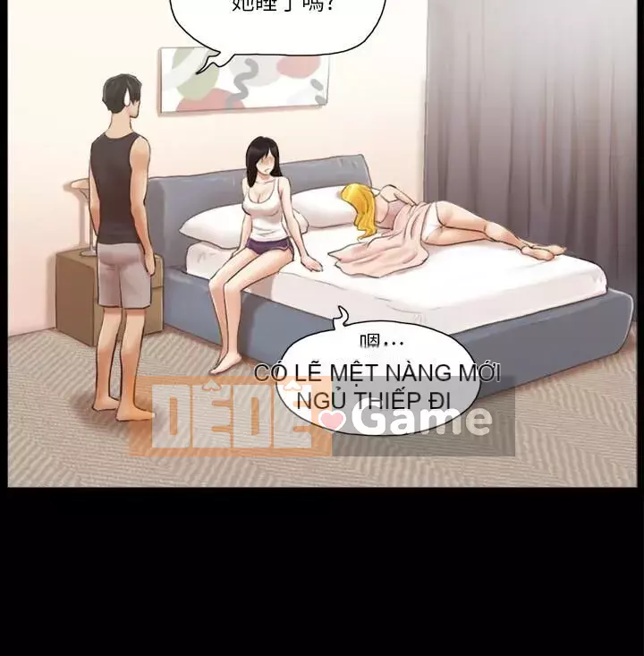 Hiệp Định Tình Yêu Chương 1-75