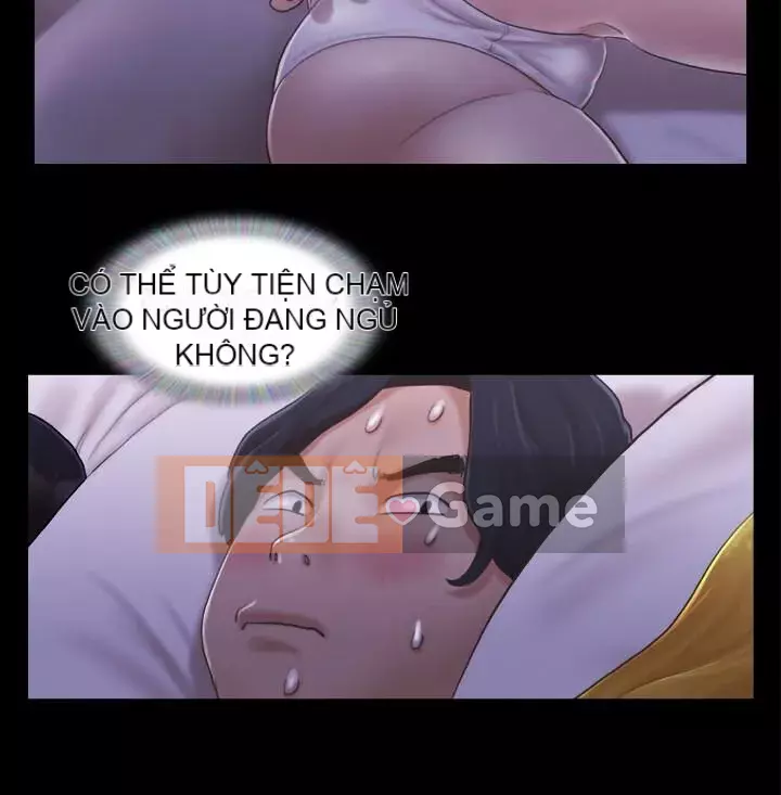 Hiệp Định Tình Yêu Chương 1-75