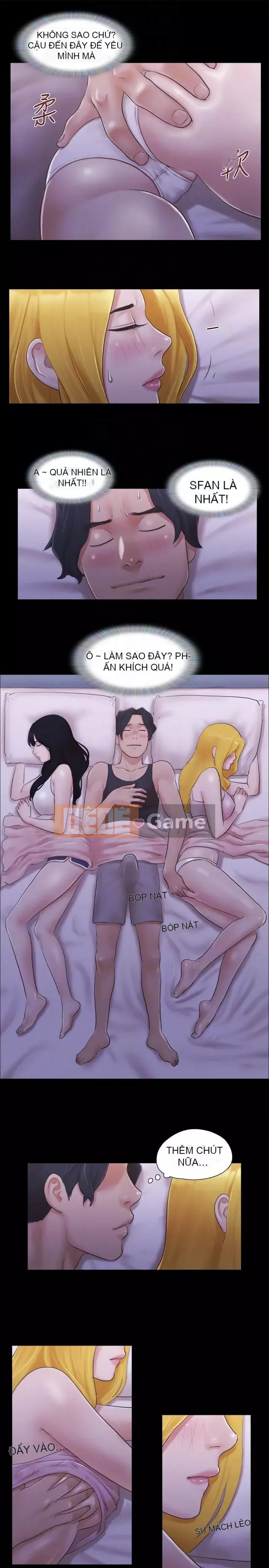 Hiệp Định Tình Yêu Chương 1-75