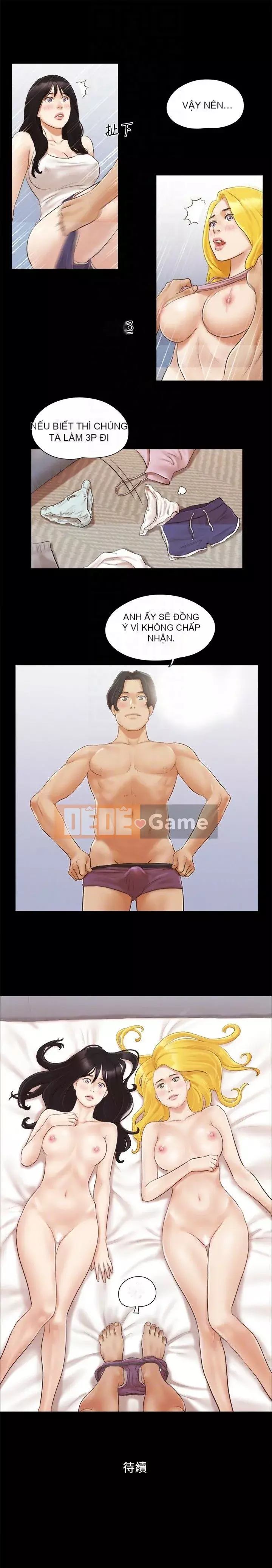 Hiệp Định Tình Yêu Chương 1-75