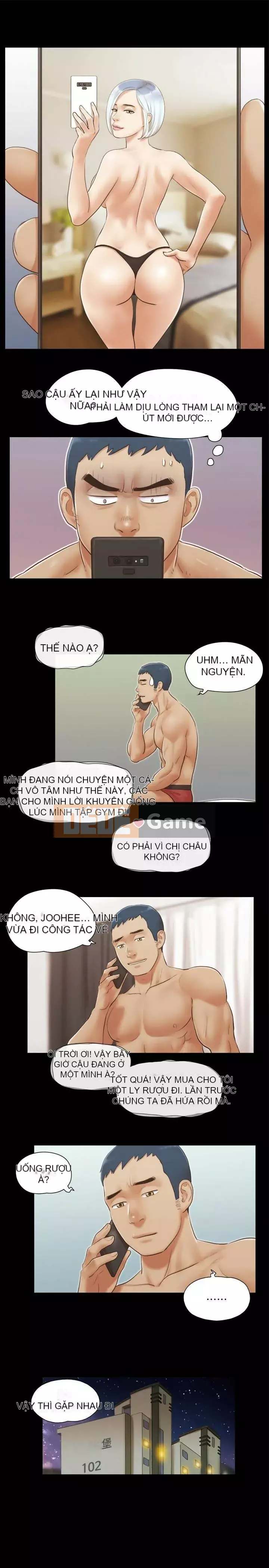 Hiệp Định Tình Yêu Chương 1-75