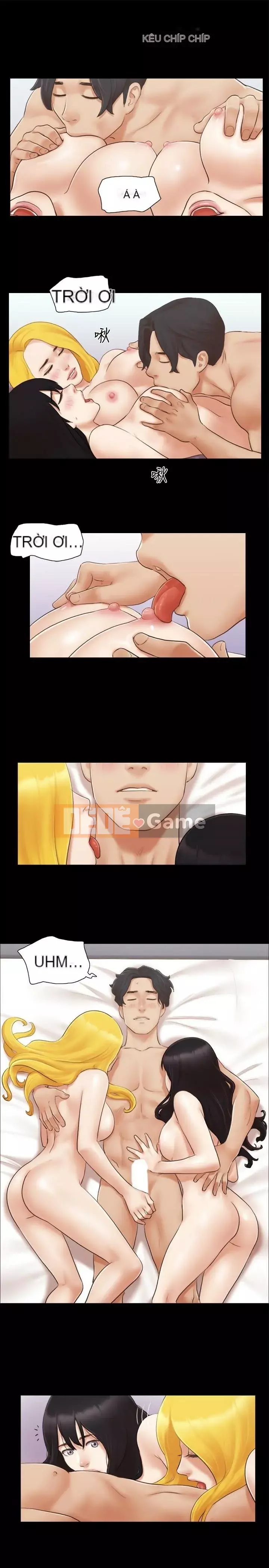 Hiệp Định Tình Yêu Chương 1-75