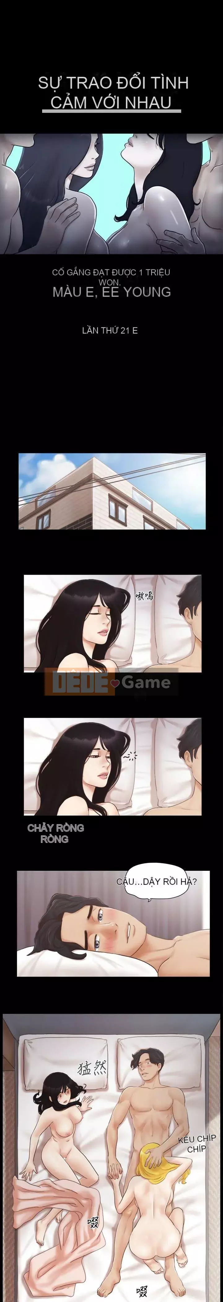 Hiệp Định Tình Yêu Chương 1-75