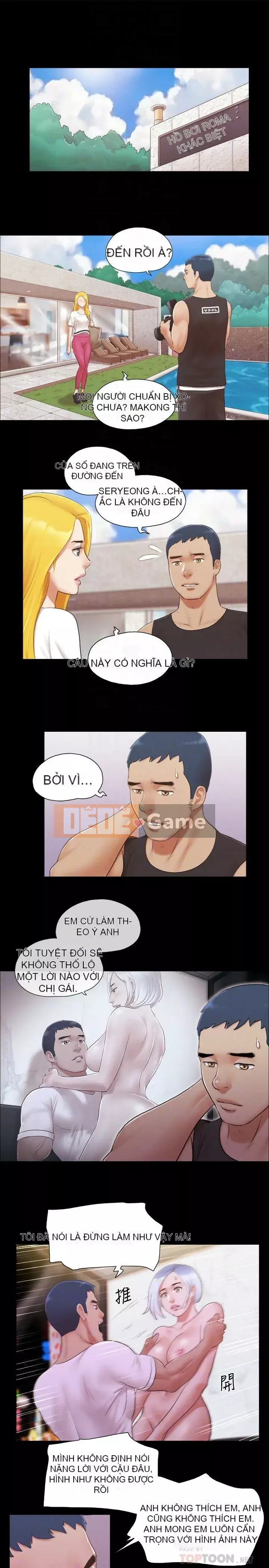 Hiệp Định Tình Yêu Chương 1-75