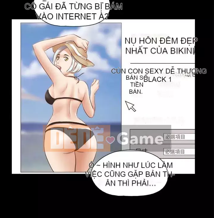 Hiệp Định Tình Yêu Chương 1-75