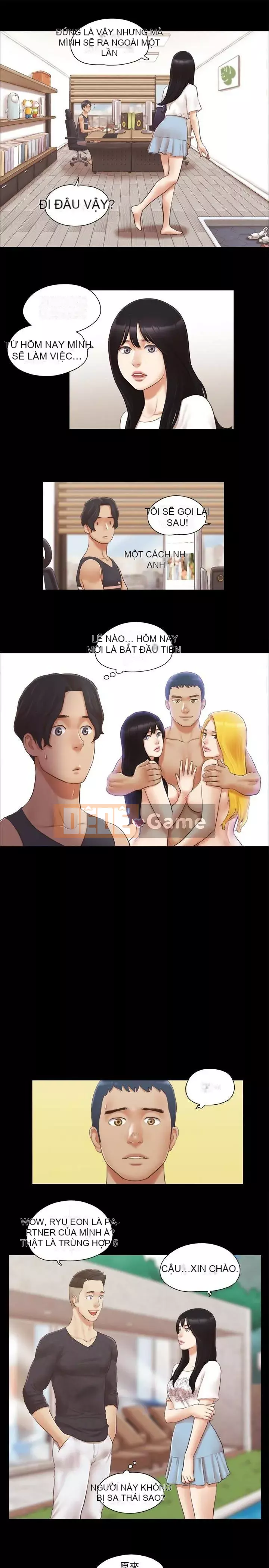 Hiệp Định Tình Yêu Chương 1-75