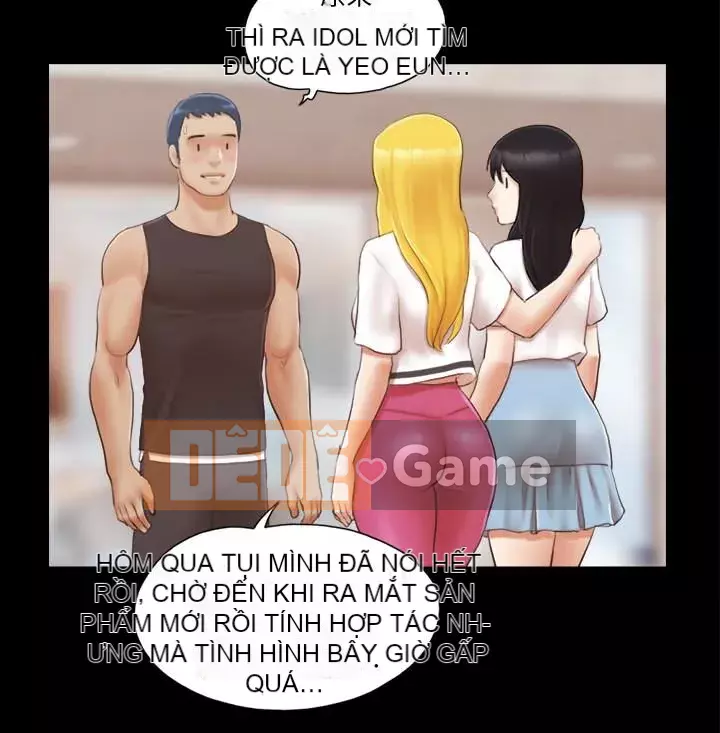 Hiệp Định Tình Yêu Chương 1-75